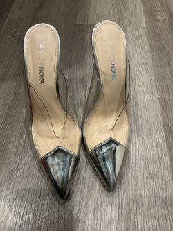Fashion Nova Heels 
