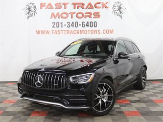 2020 Mercedes-Benz AMG GLC 43