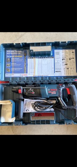 Bosch BULLDOG  Rotary Hammer