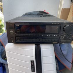 Pioneer VSX-D1S Audio Video Receiver