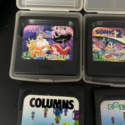 Sega Games
