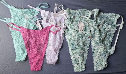 Victoria's Secret V-String Lot