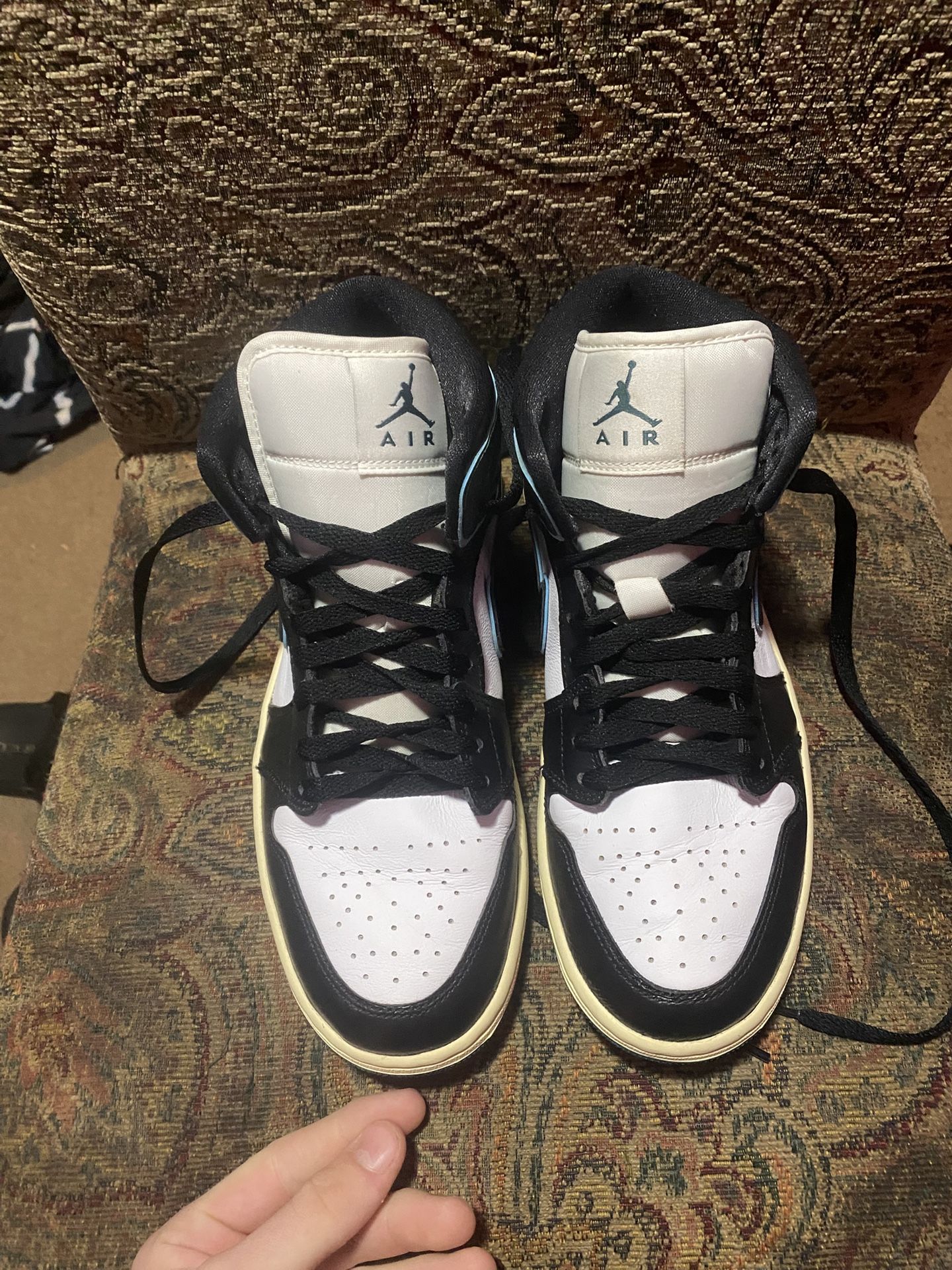 Women Jordan 1