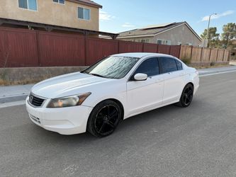 Honda accord