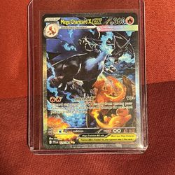 Charizard Pokemon Card