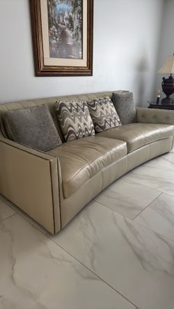 High End Bernhardt Sofa