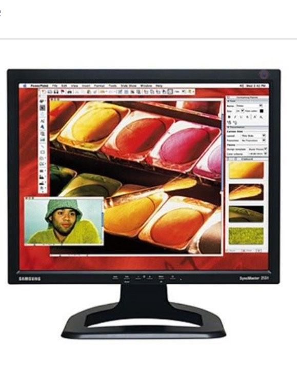 Samsung syncmaster gaming monitor