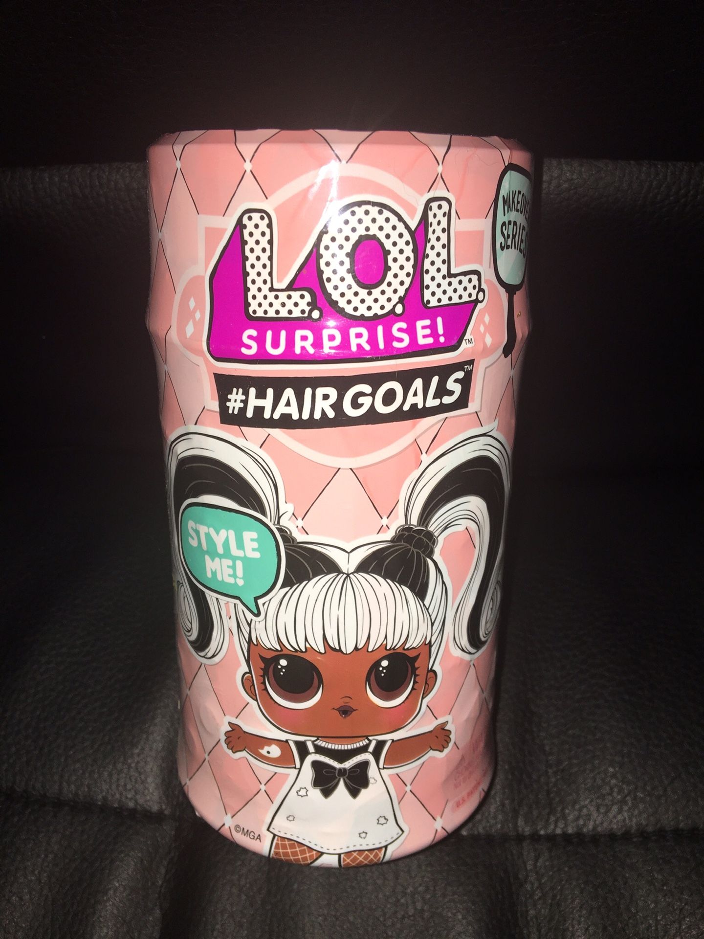 Lol Surprise Hairgoals