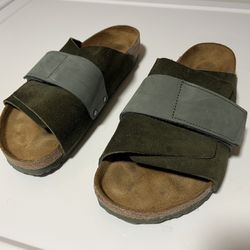 Birkenstocks  