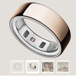 Oura Ring ( Women’s Size 8 ) Generation 4 NEW 