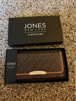 Jones New York Wallet, New
