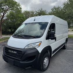 2023 Ram ProMaster2500