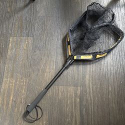 PLUSINNO FN1 Square Floating Fish Landing Net.