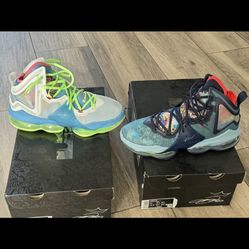 Nike LeBron 