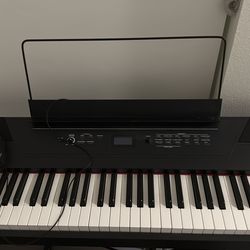 Keyboard piano