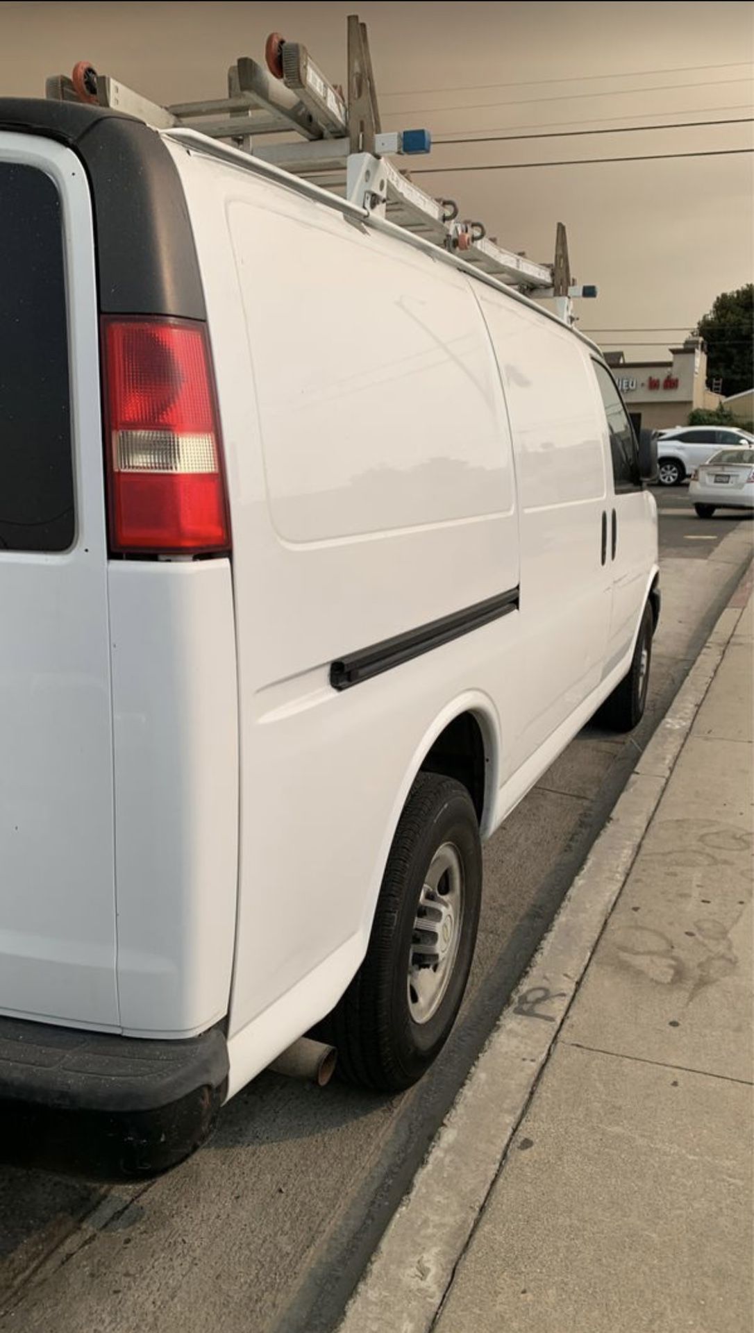 2008 Chevrolet Express