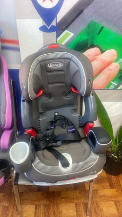 Used Car Seat 