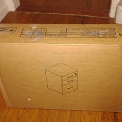 Filing cabinet 