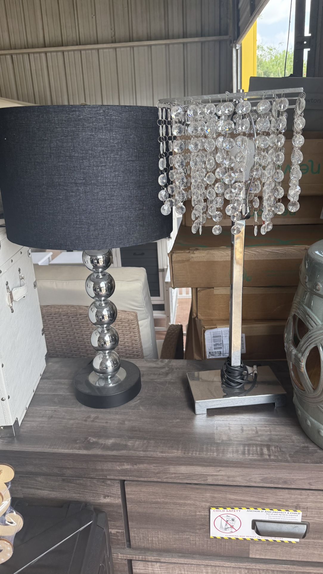 Lamps New