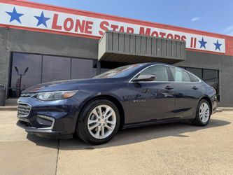2018 Chevrolet Malibu Hybrid