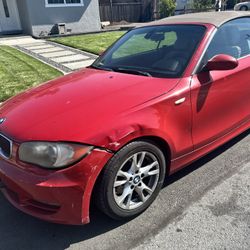 BMW 128i 2008 