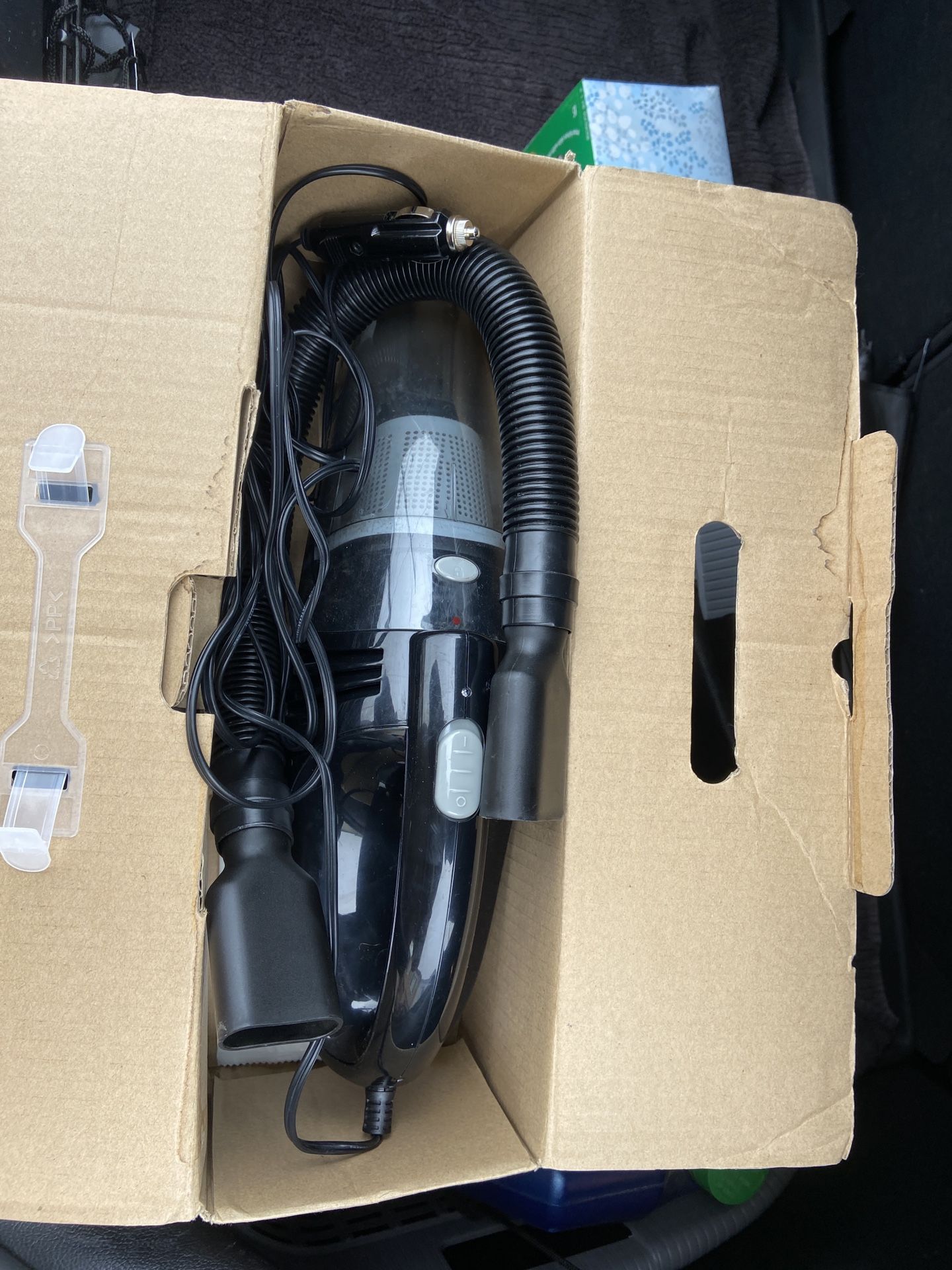 Car Air Vacuum