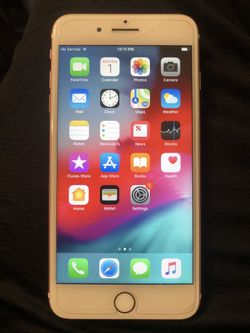 Unlocked iPhone 7 Plus 128gb