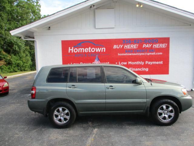 2006 Toyota Highlander