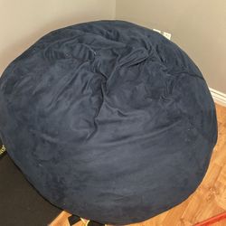 Free Giant Bean Bag