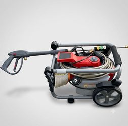 Pressure washer