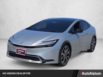 2024 Toyota Prius Prime