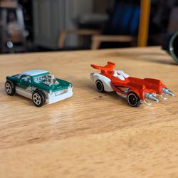 Hot Wheels 