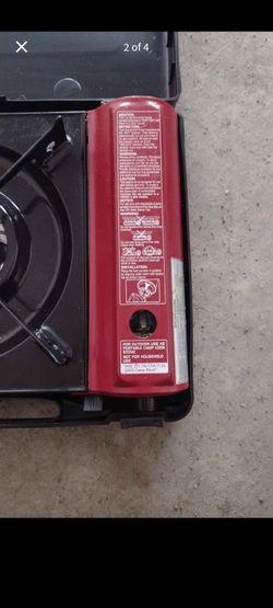Ez Life Portable Gas Stove 