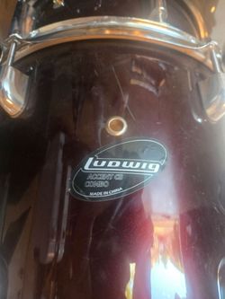 Ludwig Accent CS Combo Drumset