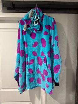 Monsters inc oversized hoodies