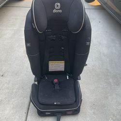 Diono Radian Q3 Booster Car Seat