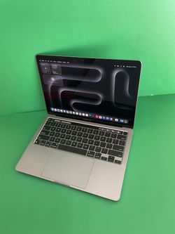 Apple MacBook Pro 13 with TouchBar (M1 chip / 2020 model) 8GB Ram 512GB powerful laptop