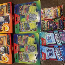 Pokemon (Trade For One Piece?)
