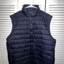 Zara Puffer Vest 