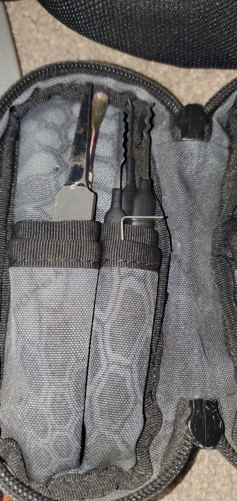 Lockpicks