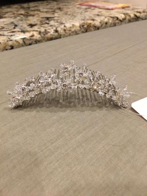 Wedding hair piece