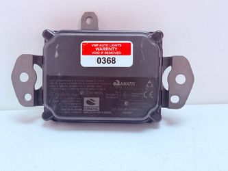 2019-2023 TOYATA COROLLA MILLIMETER WAVE RADAR SENSOR 88(contact info removed)0 OEM (368)