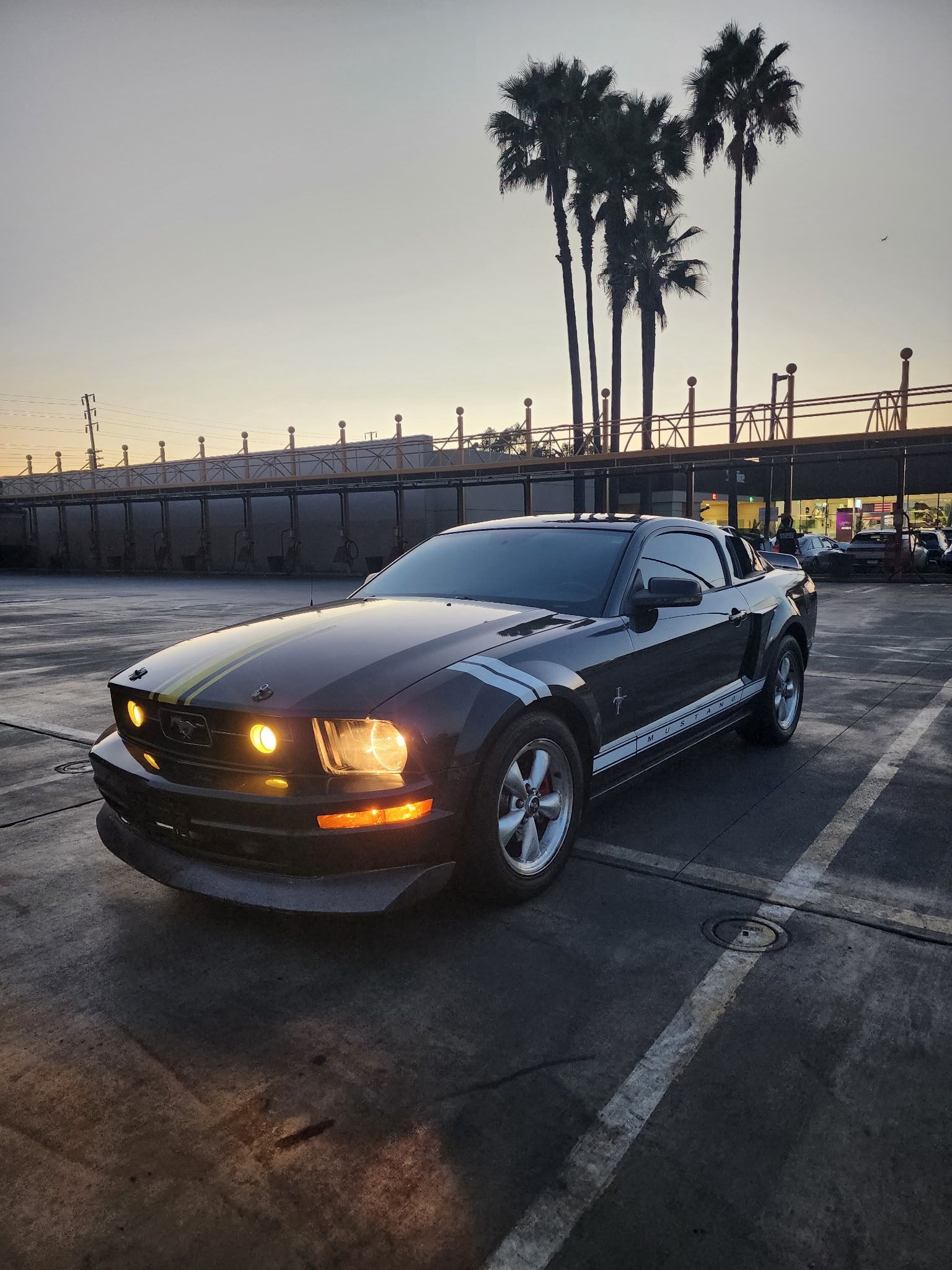 2007 Ford Mustang