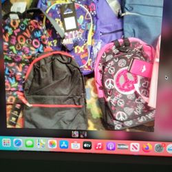 School Backpacks 
