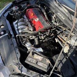 Acura Rsx K20a2 Swap Parts 