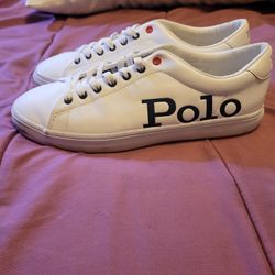 Mens Ralph Lauren Polo Shoes