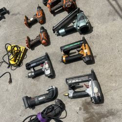 Construction Tools 