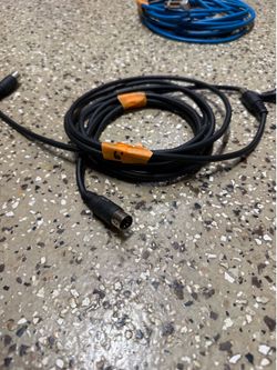 6' MIDI Cable (2)