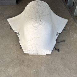 Keystone, outback propane, and battery cover