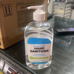 Hand Sanitizer